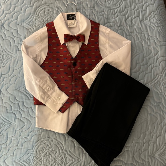 EUC Boys Formal Set - Picture 1 of 3